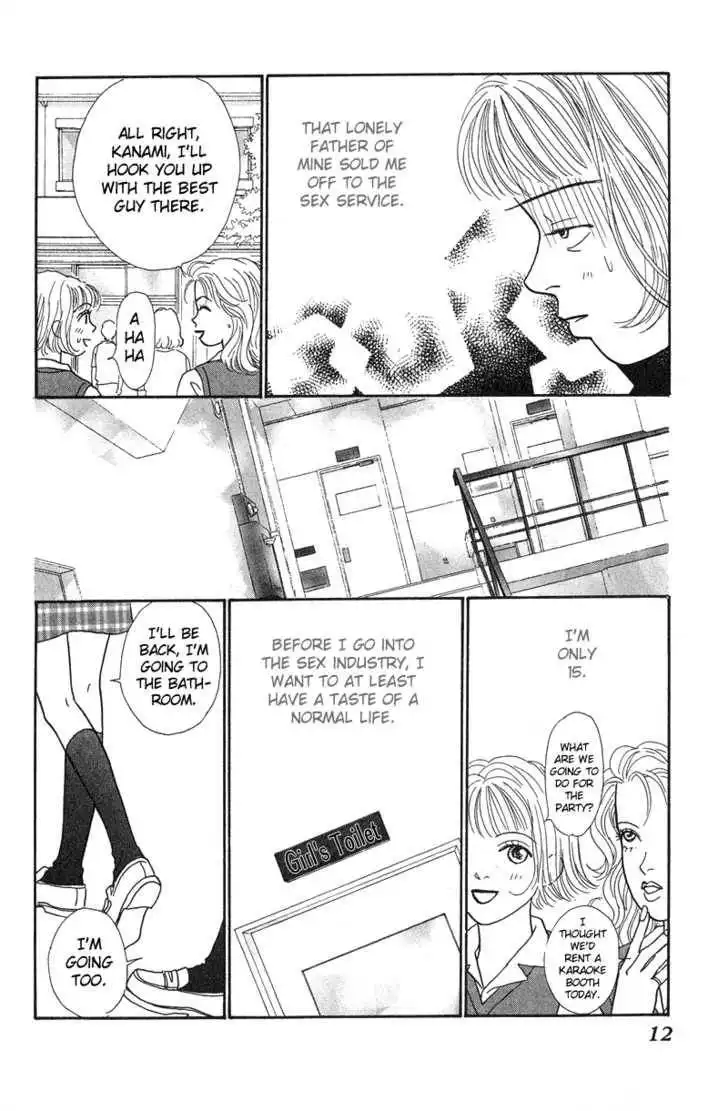 Virgin Wars Chapter 1 13